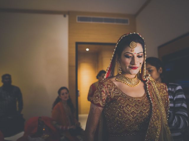 Sonal and Sumit&apos;s wedding in South Delhi, Delhi NCR 14