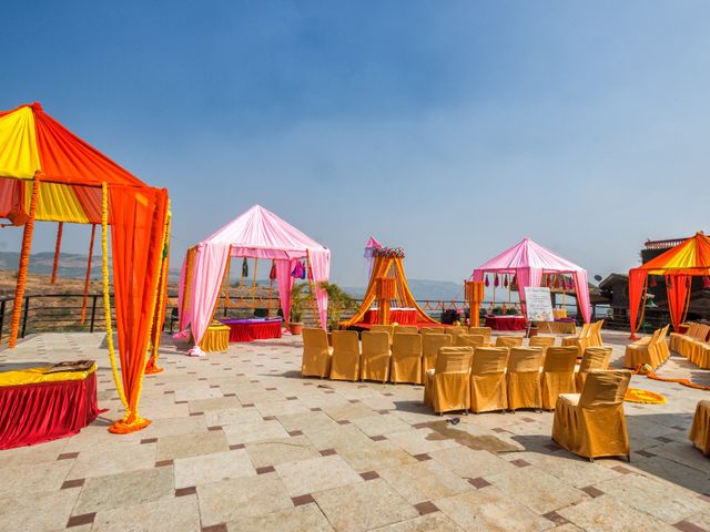 Jyoti and Pranav&apos;s wedding in Pune, Maharashtra 1