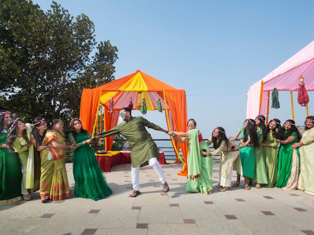 Jyoti and Pranav&apos;s wedding in Pune, Maharashtra 6
