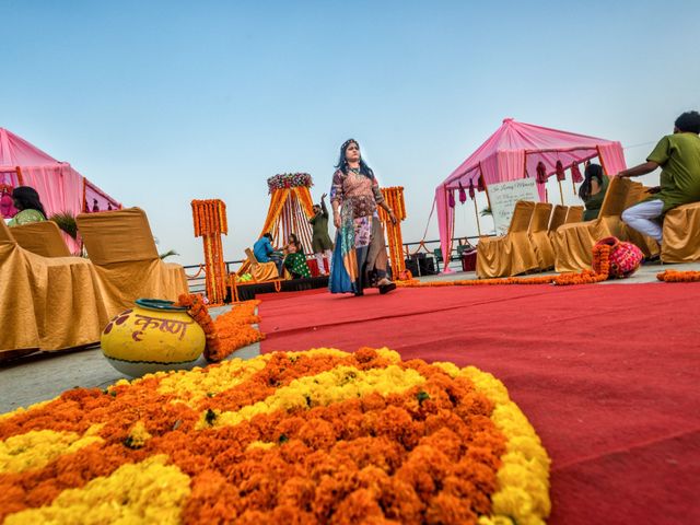 Jyoti and Pranav&apos;s wedding in Pune, Maharashtra 8