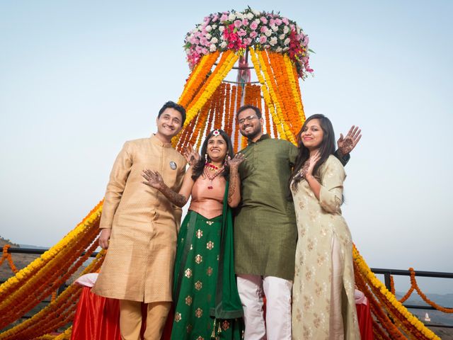 Jyoti and Pranav&apos;s wedding in Pune, Maharashtra 10
