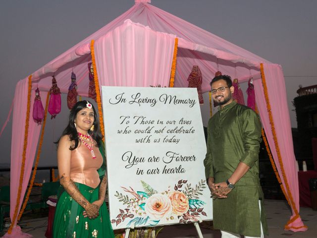 Jyoti and Pranav&apos;s wedding in Pune, Maharashtra 12