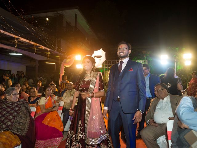 Jyoti and Pranav&apos;s wedding in Pune, Maharashtra 20