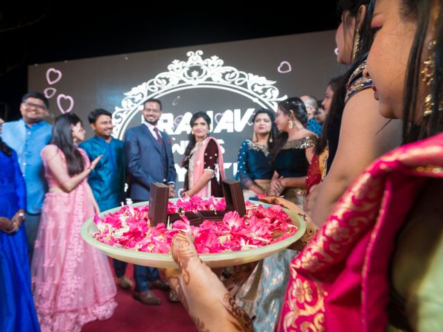 Jyoti and Pranav&apos;s wedding in Pune, Maharashtra 21