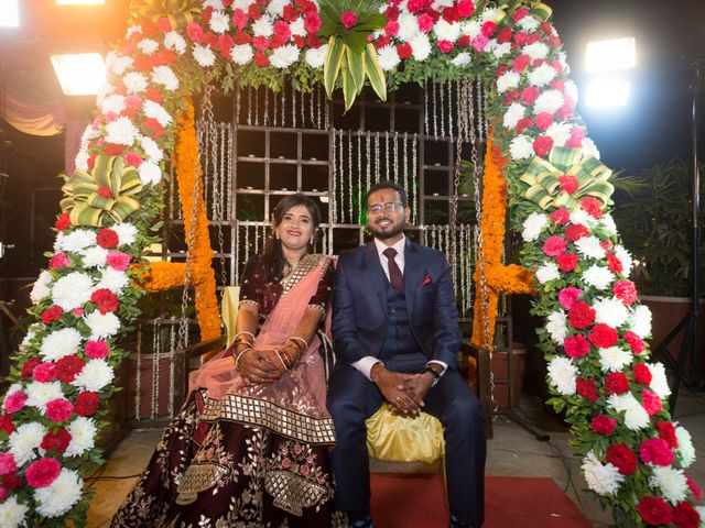 Jyoti and Pranav&apos;s wedding in Pune, Maharashtra 23