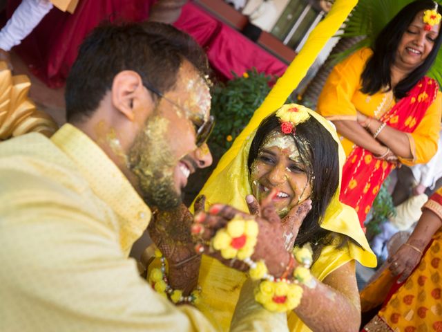 Jyoti and Pranav&apos;s wedding in Pune, Maharashtra 31