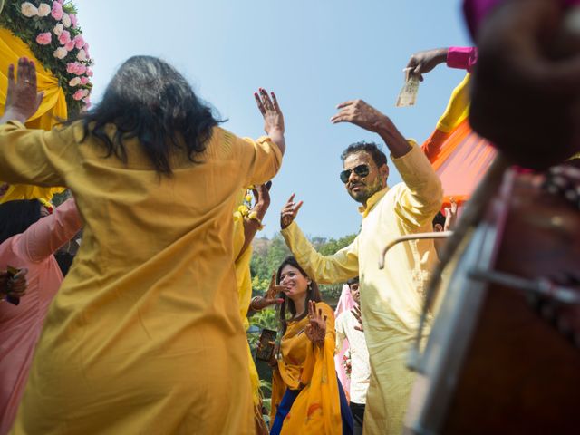 Jyoti and Pranav&apos;s wedding in Pune, Maharashtra 32