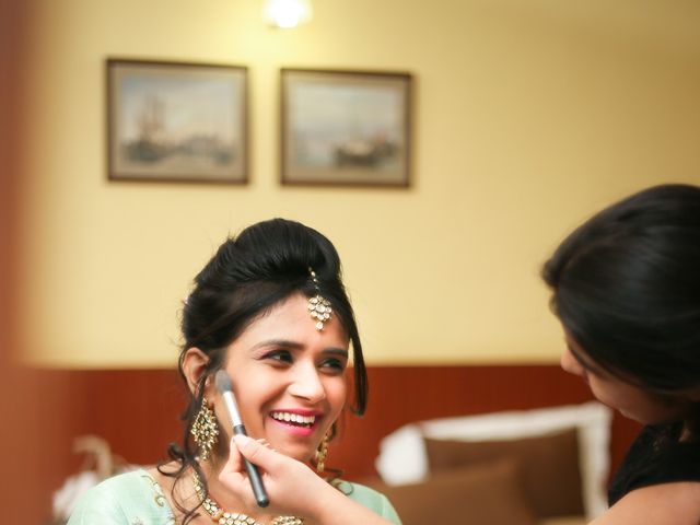 Jyoti and Pranav&apos;s wedding in Pune, Maharashtra 37