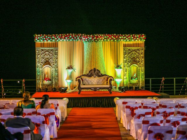 Jyoti and Pranav&apos;s wedding in Pune, Maharashtra 42