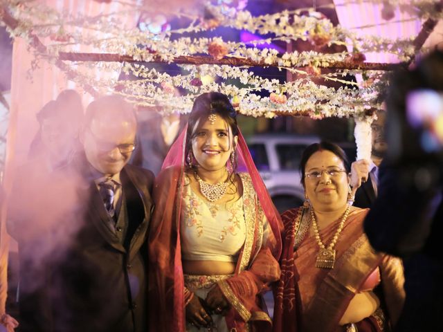 Jyoti and Pranav&apos;s wedding in Pune, Maharashtra 44