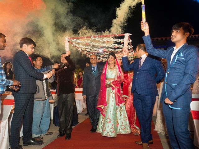 Jyoti and Pranav&apos;s wedding in Pune, Maharashtra 46