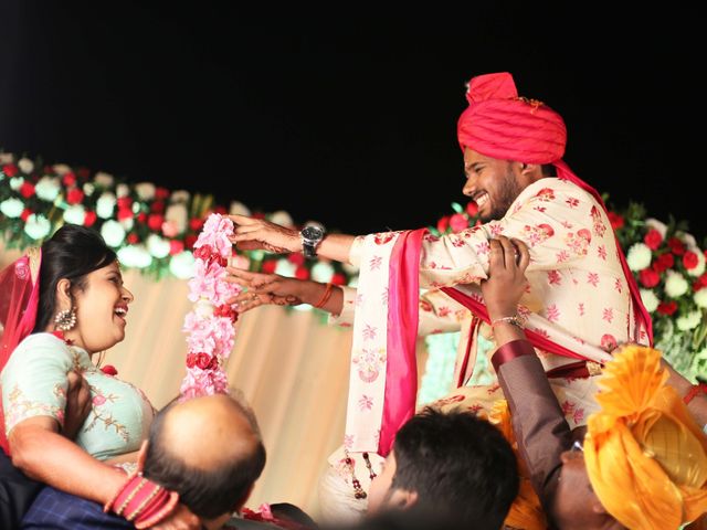 Jyoti and Pranav&apos;s wedding in Pune, Maharashtra 47
