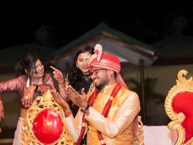 Jyoti and Pranav&apos;s wedding in Pune, Maharashtra 57