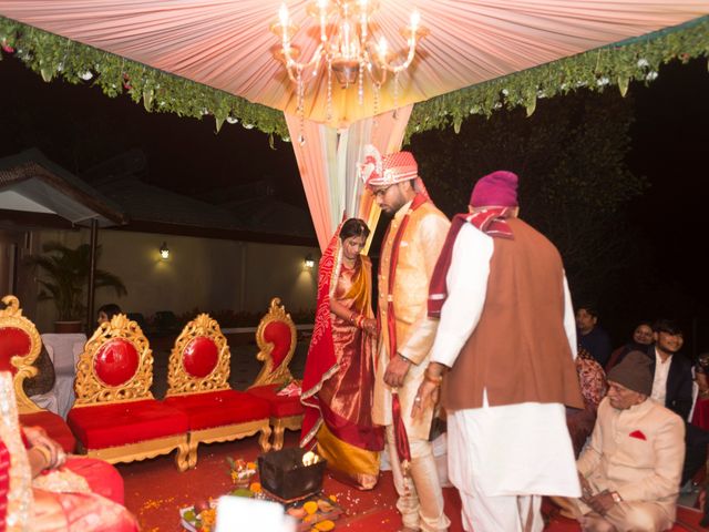 Jyoti and Pranav&apos;s wedding in Pune, Maharashtra 59