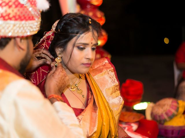 Jyoti and Pranav&apos;s wedding in Pune, Maharashtra 60