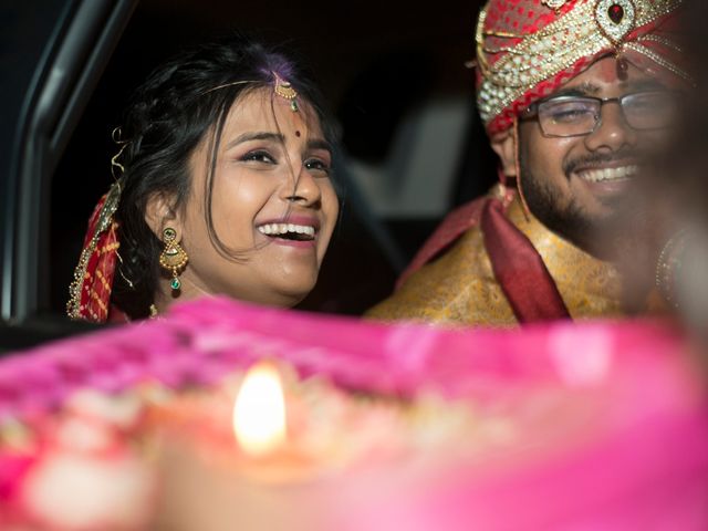 Jyoti and Pranav&apos;s wedding in Pune, Maharashtra 67