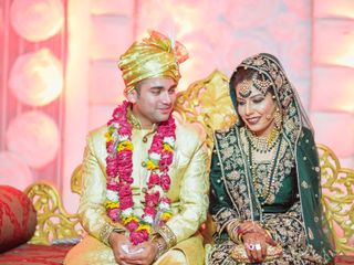 The wedding of Arsala and Zeeshan 3