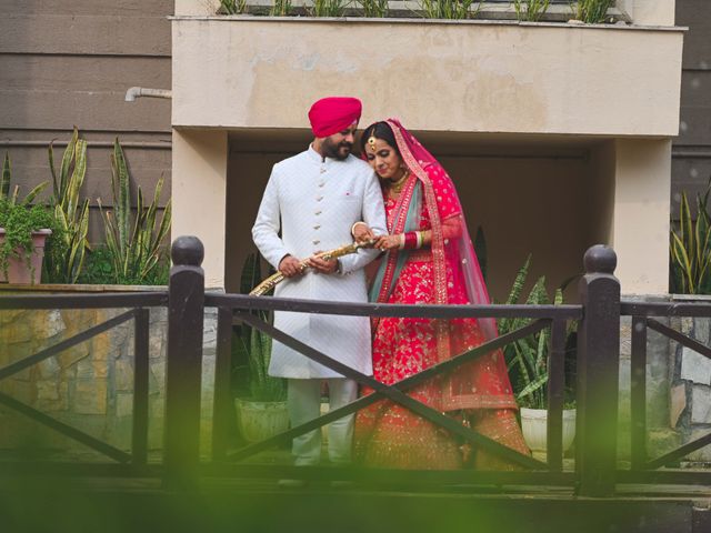 Shubhankar and Devika's wedding in Greater Noida, Delhi NCR 2