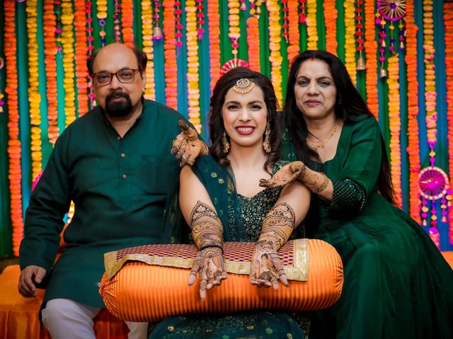 Shubhankar and Devika's wedding in Greater Noida, Delhi NCR 4