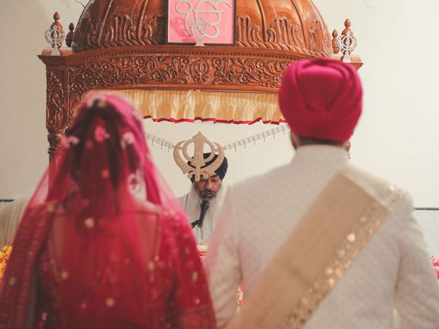 Shubhankar and Devika's wedding in Greater Noida, Delhi NCR 7