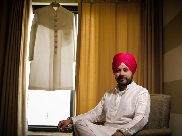 Shubhankar and Devika's wedding in Greater Noida, Delhi NCR 8