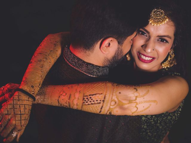 Shubhankar and Devika's wedding in Greater Noida, Delhi NCR 9