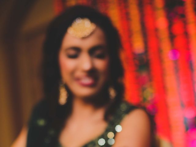 Shubhankar and Devika's wedding in Greater Noida, Delhi NCR 11