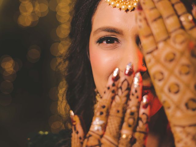 Shubhankar and Devika's wedding in Greater Noida, Delhi NCR 12