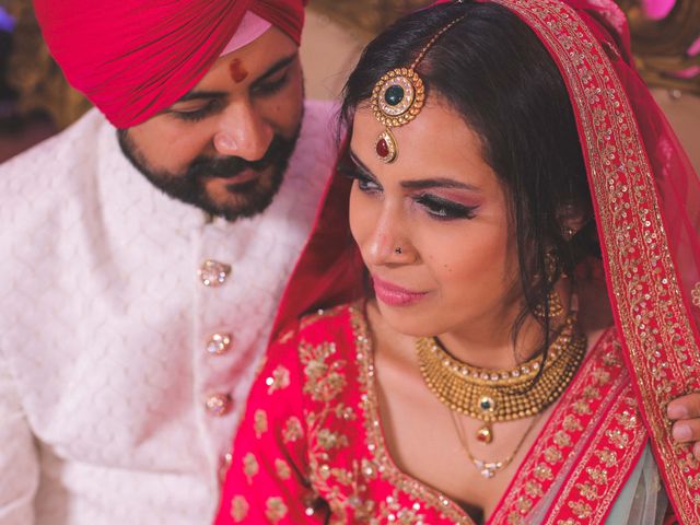 Shubhankar and Devika's wedding in Greater Noida, Delhi NCR 15