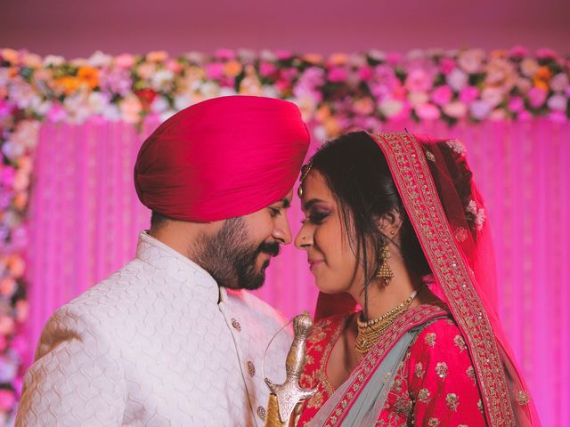 Shubhankar and Devika's wedding in Greater Noida, Delhi NCR 17