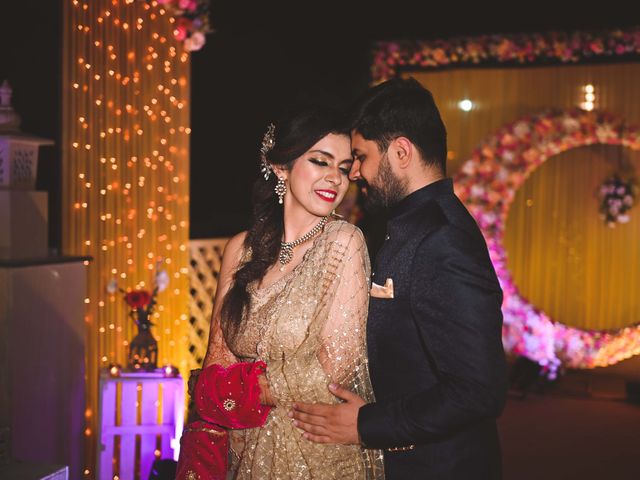 Shubhankar and Devika's wedding in Greater Noida, Delhi NCR 24