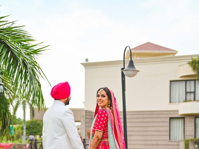 Shubhankar and Devika's wedding in Greater Noida, Delhi NCR 29