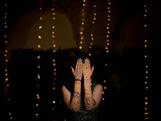 Shubhankar and Devika's wedding in Greater Noida, Delhi NCR 34