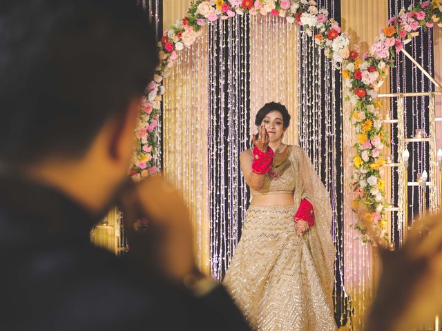 Shubhankar and Devika&apos;s wedding in Greater Noida, Delhi NCR 35