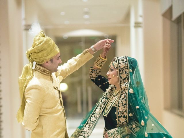 Arsala and Zeeshan&apos;s wedding in Agra, Uttar Pradesh 5