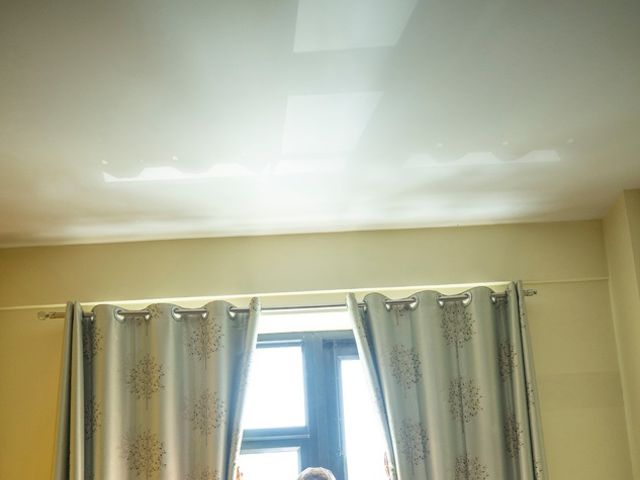 Joyse and Nikhil's wedding in Gurgaon, Delhi NCR 15