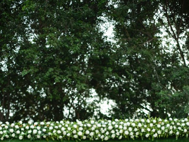 Joyse and Nikhil's wedding in Gurgaon, Delhi NCR 34