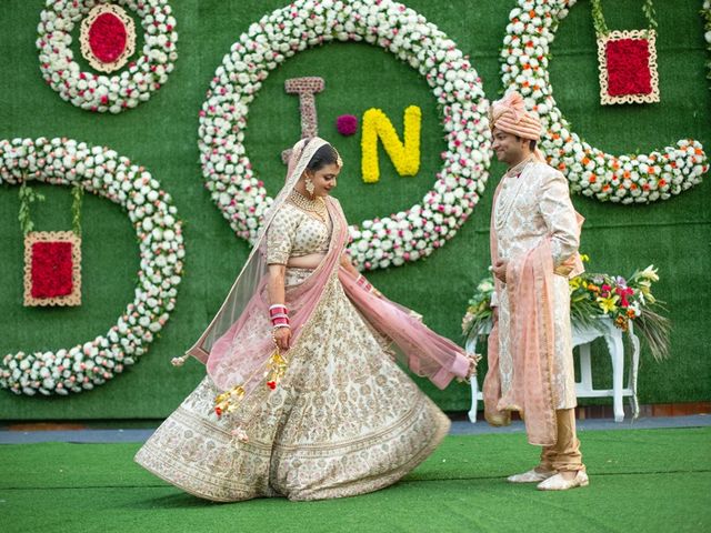 Joyse and Nikhil&apos;s wedding in Gurgaon, Delhi NCR 36