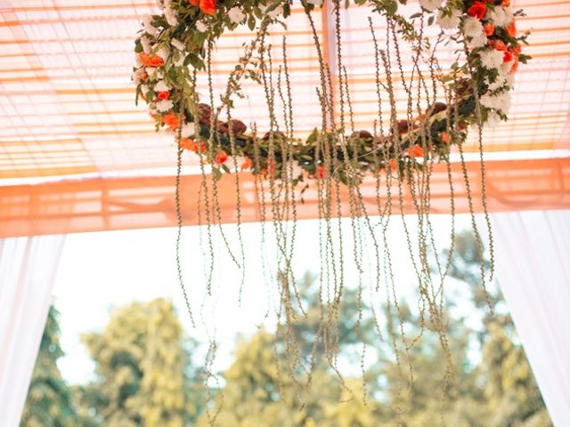 Joyse and Nikhil's wedding in Gurgaon, Delhi NCR 37