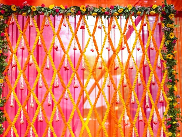 Joyse and Nikhil's wedding in Gurgaon, Delhi NCR 6