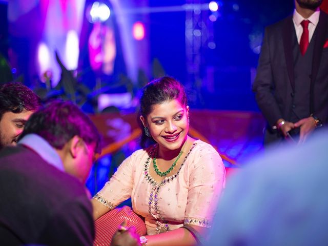 Joyse and Nikhil's wedding in Gurgaon, Delhi NCR 11