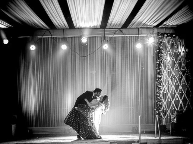 Joyse and Nikhil's wedding in Gurgaon, Delhi NCR 13