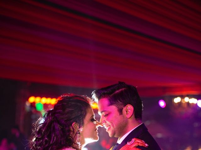 Joyse and Nikhil's wedding in Gurgaon, Delhi NCR 14