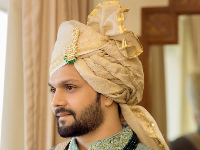 Priya and Rohan's wedding in Mumbai, Maharashtra 2