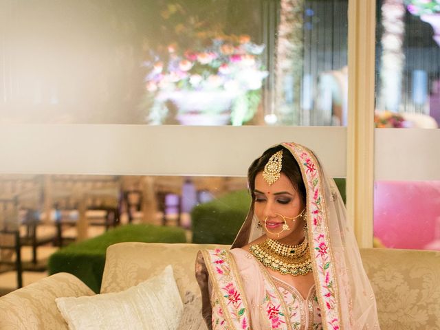 Priya and Rohan's wedding in Mumbai, Maharashtra 6