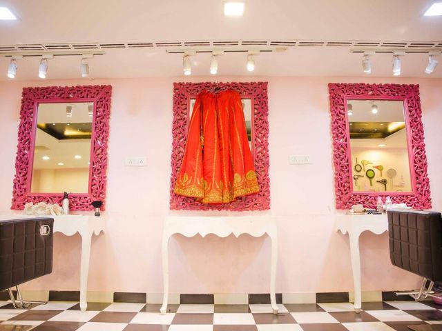 Aman and Himnit's wedding in Chandigarh City, Chandigarh 23