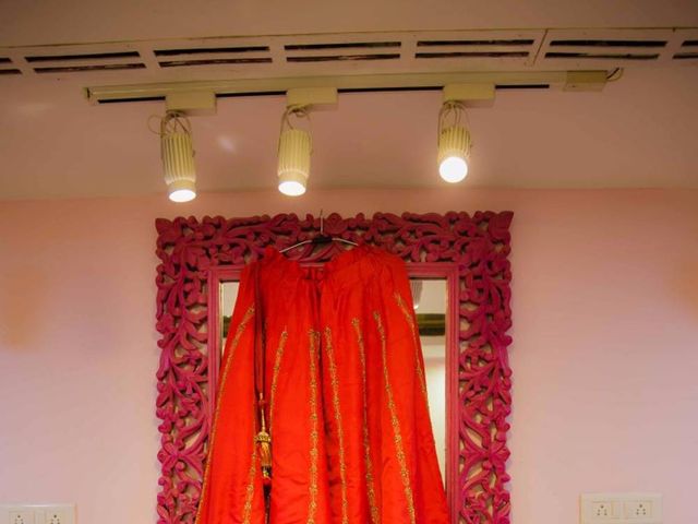 Aman and Himnit's wedding in Chandigarh City, Chandigarh 24