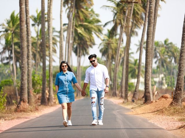 Aparna and Abhilash's wedding in Gurgaon, Delhi NCR 11