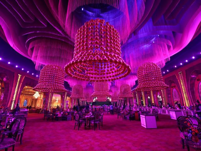 Aparna and Abhilash's wedding in Gurgaon, Delhi NCR 53