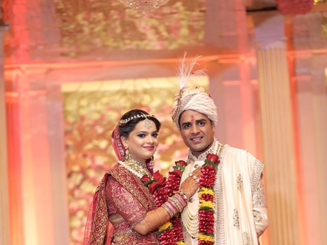 Aparna and Abhilash&apos;s wedding in Gurgaon, Delhi NCR 41